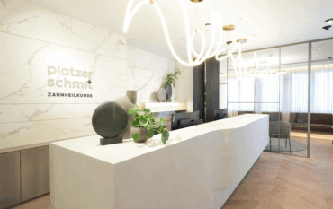 Zahnarztpraxis Platzer + Schmitt und AROMEA Airdesign Zahnarztpraxis Platzer + Schmitt und AROMEA Airdesign
