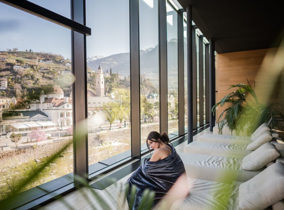 Aromea Airdesign im Hotel Therme Meran