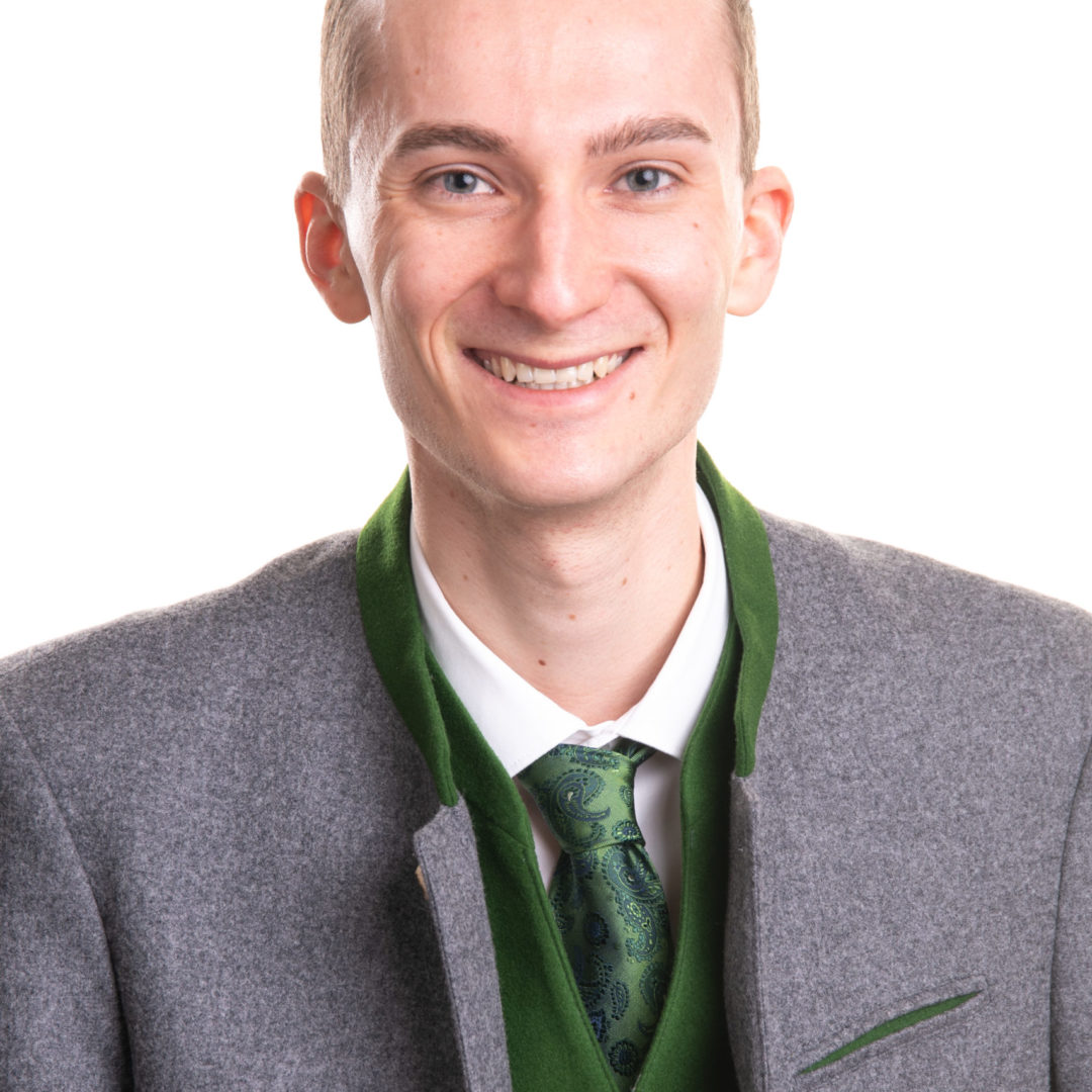 Hoteldirektor Thomas Bauer