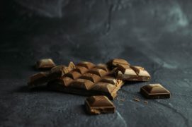 Chocolate Noir Tafel