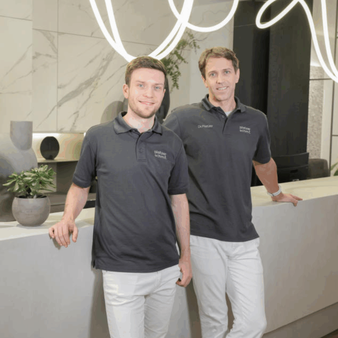 Zahnarztpraxis Platzer + Schmitt und AROMEA Airdesign