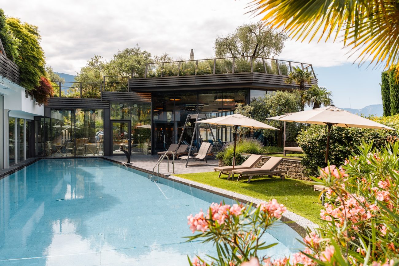 Hotel Erika und AROMEA Airdesign
