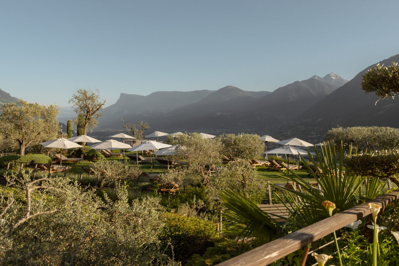 Hotel Erika und AROMEA Airdesign