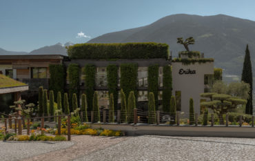 Hotel Erika und AROMEA Airdesign