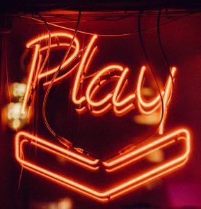 Play Neon Sign