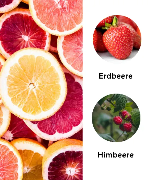 Duftkarte Grapefruit Fresh