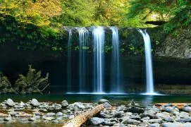 Wasserfall