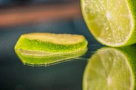 Sparkling lime
