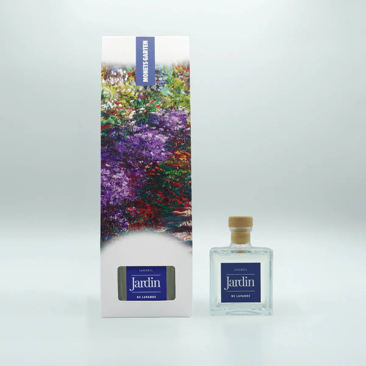 AROMEA Reeds: Jardin de Nymphéas aus der Reihe Monets Garten